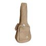 Imagem de Bag Working Bag Para Violão Folk Soft Bege 12074