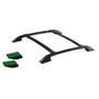 Imagem de Bagageiro Teto L200 Outdoor 2004 2005 2006 2007 Preto Colado