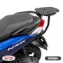 Imagem de Bagageiro yamaha nmax160 2021 bruto aco carbono spto534