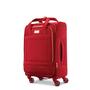 Imagem de Bagagem American Tourister Belle Voyage vermelha de 21 polegadas