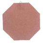 Imagem de Baguá Octogonal Feng Shui Vidro Espelho 16 Cm- Escolha A Cor