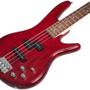 Imagem de Baixo 4 Cordas Gsr200 Ibanez - Vinho (Translucend Red) (TR)