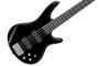 Imagem de Baixo 5 Cordas SR GIO Black Ibanez SR Series GSR205-BK