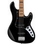 Imagem de Baixo Ativo 4 Cordas Jazz Bass Cort GB64JJ Black