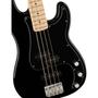 Imagem de Baixo Fender Squier Affinity Precision Bass Black 0378553506