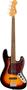 Imagem de Baixo Fender Squier Classic Vibe 60S Jazz Bass Fretless 3 Color Sunburst