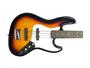 Imagem de Baixo Phx Jb 4 Jz Bass 4 Cordas Sunburst