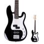 Imagem de Baixo Precision Bass 4 Cordas Strinberg PBS40 Black