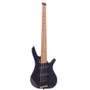 Imagem de Baixo Strinberg Headless Next 5 Cordas BHN5M Onix Black C/ Bag