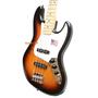 Imagem de Baixo sx jazz bass 4 cordas sunburst american alder