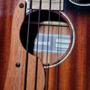 Imagem de Baixolao ibanez eletroacustico 4 cordas aegb24emhs