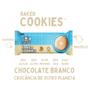 Imagem de Baked Cookies Proteicos Chocolate Branco Cacow 9 Unidades 60g