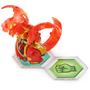 Imagem de Bakugan Evolutions Dragonoid Vermelho - com 2 BakuCores (+6 anos)