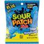 Imagem de Bala Azedinha Sour Patch kids Sabor RASPBERRY Sachê 100g