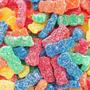 Imagem de Bala Azedinha Sour Patch kits Extreme 99g