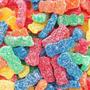 Imagem de Bala Azedinha Sour Patch kits Extreme 99g