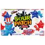 Imagem de Bala Azedinha Sour Patch kits Red, White & Blue 87g