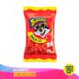 Imagem de Bala Bubbaloo Morango 15g