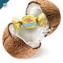 Imagem de Bala Butter Toffees De Caramelo Sabor Coco 100g