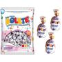 Imagem de Bala Chicle Bolete Tutti Frutti - 600g - Dori - Extra Festas