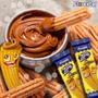 Imagem de Bala Churros Zolle Stick Display Com 12 Unidades - Florestal