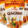Imagem de Bala com Mel e Gengibre Kit com 10 - Prodapys