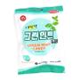 Imagem de Bala Coreana Green mint sabor Chá verde e menta mammos 100g