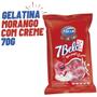 Imagem de Bala de Gelatina Morango com Creme 70g - Arcor