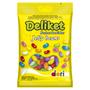 Imagem de Bala de Goma Deliket Jelly Beans Sortida - 150g