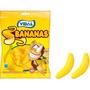 Imagem de Bala de Goma VIDAL Bananas 100g (6 Pacotes)