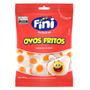Bala Gelatina Ovos Fritos 90g Fini Imagem de Bala Gelatina Ovos Fritos 90g Fini