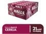 Imagem de Bala Halls Cereja 28g Display 21 Unidades