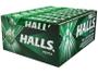 Imagem de Bala Halls Menta 28g Display 21 Unidades