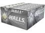 Imagem de Bala Halls Menta Prata 28g Display 21 Unidades