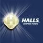 Imagem de Bala Halls Mentol 28g - Display com 21 Unidades