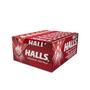 Imagem de Bala Halls Morango 28g - Caixa com 21 unidades