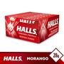 Imagem de Bala Halls Morango 588G - Com 21 Un