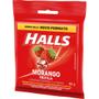 Imagem de Bala Halls Morango 84g com 3 Unidades