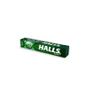 Imagem de Bala Halls sabor Menta - Display com 21 unidades de 28G