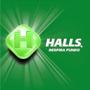 Imagem de Bala Halls Uva Verde 28g - Display com 21 unidades