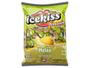 Imagem de Bala Icekiss Tentação Melão Recheio Chocolate Branco 500g