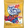 Imagem de Bala lua cheia frutas sortidas dori