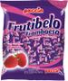 Imagem de Bala Mastigável Frutibelo Framboesa - 600g