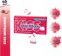 Imagem de Bala Mentos Kiss Lata Sabor Morango- 12un de 35g