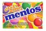 Imagem de Bala Mentos Slim Box Sortidos Crazy Fruit 24,1g Com 12un