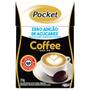 Imagem de Bala Pocket Zero Açucar Sabor Café Pacote Com 12 Caixinhas