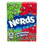 Imagem de Bala U.S.A NERDS Watermellon Cherry 46,7g