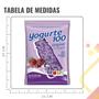 Imagem de Bala Yogurte Frutas Vermelhas - 600g - Dori