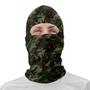 Imagem de Balaclava Touca Capuz Com Proteção Uv 50+ Ad Store Dry Fit Moto Motoboy Exercito