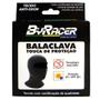 Imagem de Balaclava/ Touca de Proteção Solar UV80+ Anti-Odor ByRacer - Cor preta - Tamanho Único